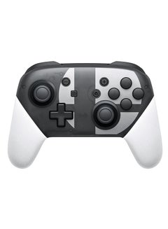 Buy Switch Pro Controller Wireless Controller Compatible with Nintendo Switch Supports Gyro Axis Double Impact in UAE