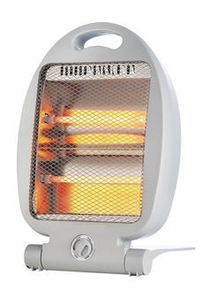 Buy 800W Quartz Room Heater with Adjustable Thermostat Instant Heating Light Weight With Fold Away Stand 800W Portable Electric Room Heater Whit in UAE