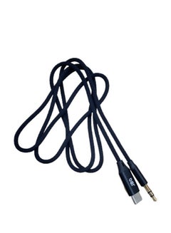 Buy Type-C To Aux Audio Adapter Cable in UAE