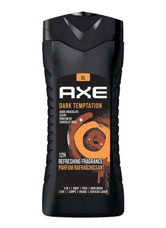 Buy Dark Temptation Dark Chocolate Scent Body Wash in UAE