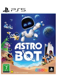 Buy Astro Bot PlayStation 5    -  PlayStation 5  -  ( PS5 ) in Saudi Arabia