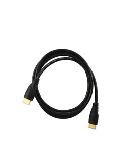 اشتري كابل HDMI من لافا دائري متوافق مع أجهزة بلاي ستيشن 4 /اكس بوكس / جميع شاشات التلفزيون / أي جهاز يحتوي على منفذ HDMI بطول 1.5m في مصر