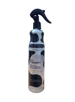 Buy Morfose Two Phase Conditioner Spray Milk Therapy 400ml in UAE