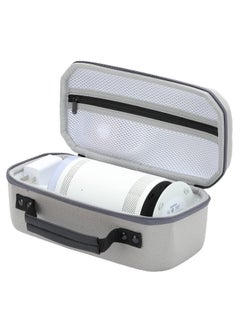 Buy Hard Travel Case for Samsung The Freestyle Projector,Carrying Case Compatibility with Samsung Smart Portable Projector in UAE