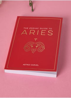 Buy The Zodiac Guide To Aries in UAE