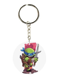 اشتري Teenage Mutant Ninja Turtles Printed Keychain في الامارات