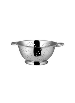 Buy Stainless Steel Strainer Basket 20cm Strainer DC2480 in UAE