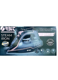Buy Electric Steam and Dry Iron 2400W in Saudi Arabia