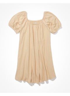 Buy AE Beachy Puff-Sleeve Mini Dress in Egypt