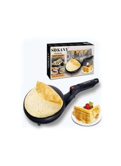 Buy Sokany (SK-5208) Crepe Maker - 650 Watts in Egypt