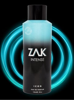 Buy Zak Intense Icon Eau De Parfum 150 ml in Egypt
