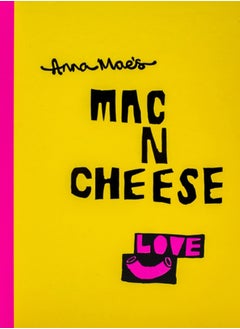 اشتري Anna Mae's Mac N Cheese : Recipes from London's legendary street food truck في السعودية