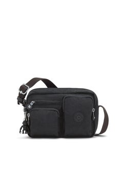 Buy KIPLING Small Crossbody Female Black Noir Albena in UAE