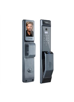 اشتري WAFU Fingerprint Door Lock Smart Face Recognition APP Unlock 6 Unlocked Ways Locking Unlocking Automatically for Homes Apartments في الامارات