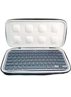 Buy For Logitech MX Keys Mini Edition Bluetooth Keyboard Storage Bag Outdoor Portable Keyboard Case in Saudi Arabia