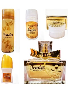 Buy Tender set, 5 pieces in Egypt