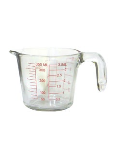 اشتري 1-Pc. Glass Measuring Jug 350ml في الامارات