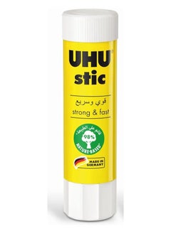 Buy Multipurpose Strong Hold Glue Sticky, 40gClear in Egypt