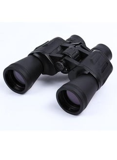 اشتري Large Eyepiece Binoculars High Definition Binoculars Low-light Night Vision Outdoor Travel Telescope في الامارات