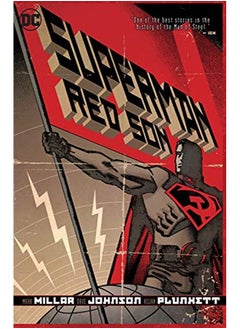 Buy Superman: Red Son (New Edition) in UAE