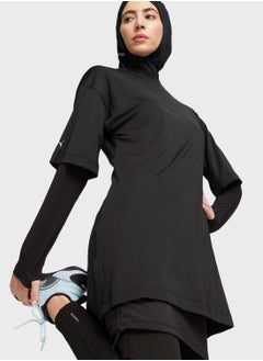 Buy Modest Oversized T-Shirt in Saudi Arabia