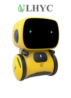 Buy 98K Robot Toy for Boys and Girls, Smart Talking Robots Intelligent Partner and Teacher with Voice Control and Touch Sensor, Singing, Dancing, Repeating, Gift Toys for Kids of Age 3 and Up in Saudi Arabia