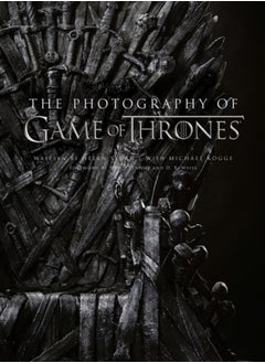 اشتري The Photography of Game of Thrones : The Official Photo Book of Season 1 to Season 8 في الامارات