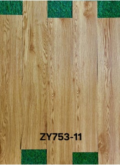 اشتري Dry Back PVC Vinyl LVT 36pcs/5sqm Planks Floor Tiles | UK Trademark في الامارات