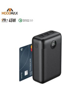 Buy 20000 mAh power bank 6-Port in Saudi Arabia