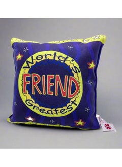 Buy Cushion - Friend - blue in Egypt