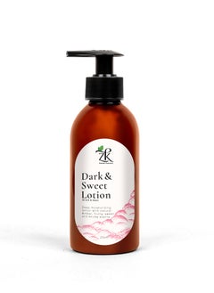 Buy ZK Soft & Sweet Dark & Sweet body lotion in Egypt