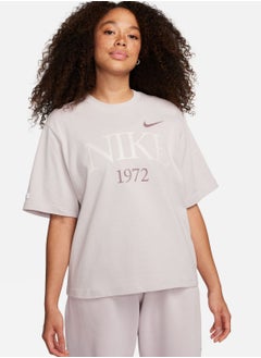 Buy Nsw Classics Boxy T-Shirt in UAE