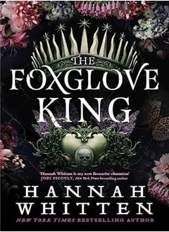 اشتري The Foxglove King The Number One Sunday Times Bestseller by Whitten, Hannah Paperback في الامارات