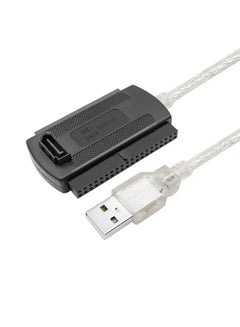 Buy USB 2.0 To IDE/SATA Hard Drive Adapter in Saudi Arabia