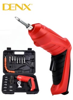 Buy Dinex Electric Screwdriver With Drill Set DX2502 in Saudi Arabia