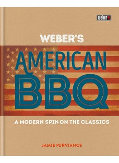 اشتري Weber's American Barbecue في الامارات