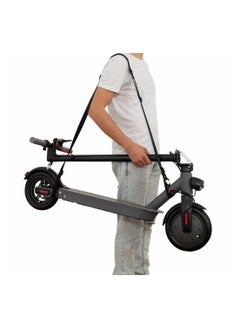 Buy Urban Prime Universal Portable Adjustable Scooter Shoulder Strap for Folding Bikes suitable for Electric Scooters, Kids Bikes in UAE