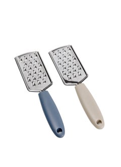 اشتري Kenton Hand Grater 8.4x6.1x15.5cm - Assorted في الامارات