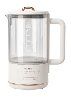 Buy Electric Kettle 0.6 liter Mini Healthy-Care Beverage Kettle Coffee Herbal Tea Maker with Filter Travel Electric Glass Kettle for Bussies Trip Home Office in UAE