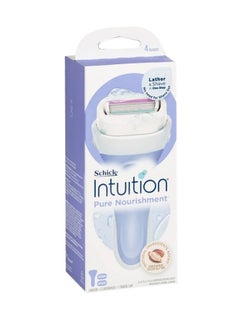 اشتري Kit 2 Pure Nourishment Razor For Women في الامارات