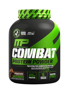 Buy Combat Protein Powder 4 Lbs, Chocolate Milk 52S in Saudi Arabia