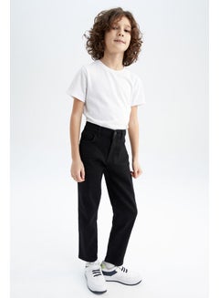 اشتري Boy Regular Fit Denim Trousers في مصر