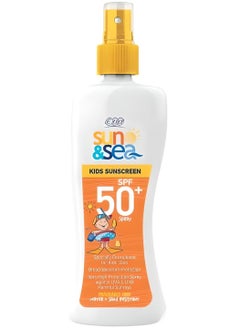 Buy Kids Sunscreen SPF 50 Spray 200ml in Egypt