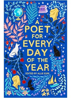 اشتري A Poet For Every Day Of The Year By Esiri, Allie Hardcover في الامارات