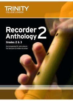 Buy Recorder Anthology Book 2 (Grades 2-3) in UAE