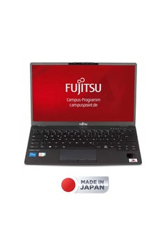 اشتري LIFEBOOK U9311 red- 33.8 cm (13.3") FHD Touch with IR Cam- Intel Core i5-1135G7 - 8GB onboard MEM- Dual Channel MEM - Intel IRIS graphics- SSD 512GB m.2- Fingerprint- SmartCard Slot- Intel WiF في مصر