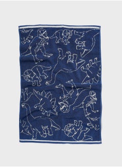 Buy Kids Dinosaurs Bath Mat in UAE