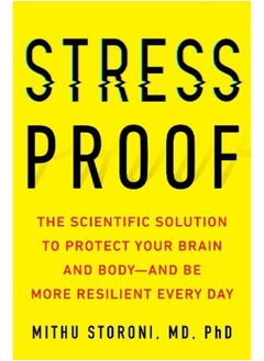 Buy Stress-Proof  The Scientific Solution to Protect Your Brain and Body--and Be More Resilient Every Day in Egypt