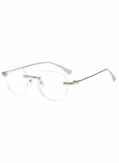 Buy Anti Blue Clight Glasses Suitable for Men and Women Reading UV Protection Eye Fatigue Prevention Computer Reading Games and TV in Saudi Arabia