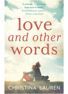 Buy Love And Other Words in Egypt